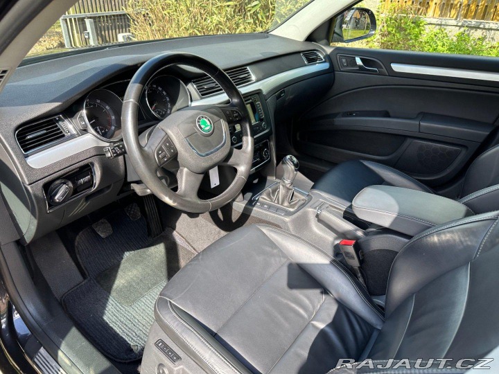 Škoda Superb 1.4Tsi 92kw 2010