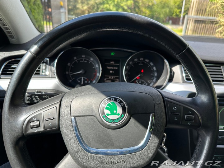 Škoda Superb 1.4Tsi 92kw 2010