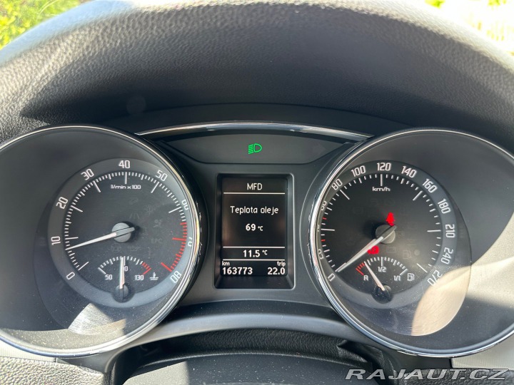 Škoda Superb 1.4Tsi 92kw 2010