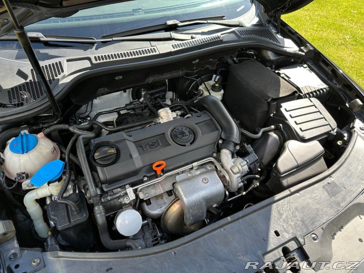 Škoda Superb 1.4Tsi 92kw 2010