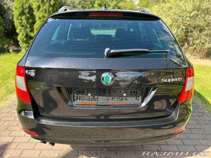 Škoda Superb 1.4Tsi 92kw 2010