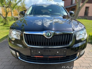Škoda Superb 1.4Tsi 92kw 2010