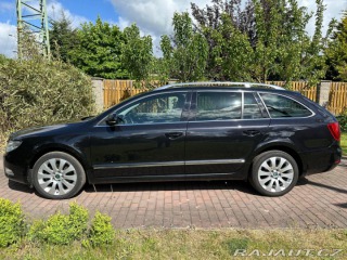 Škoda Superb 1.4Tsi 92kw 2010