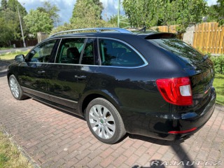 Škoda Superb 1.4Tsi 92kw 2010