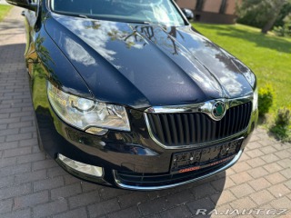 Škoda Superb 1.4Tsi 92kw 2010