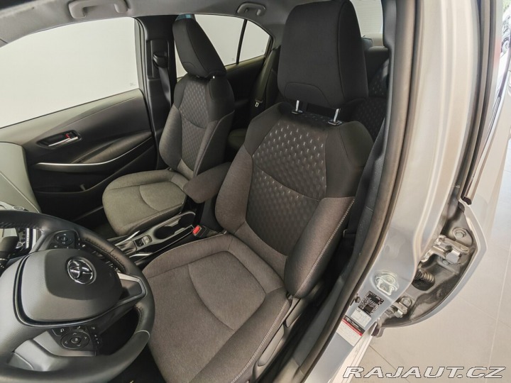 Toyota Corolla 1.5 Dynamic Force Style M 2024