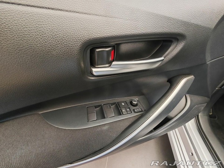 Toyota Corolla 1.5 Dynamic Force Style M 2024
