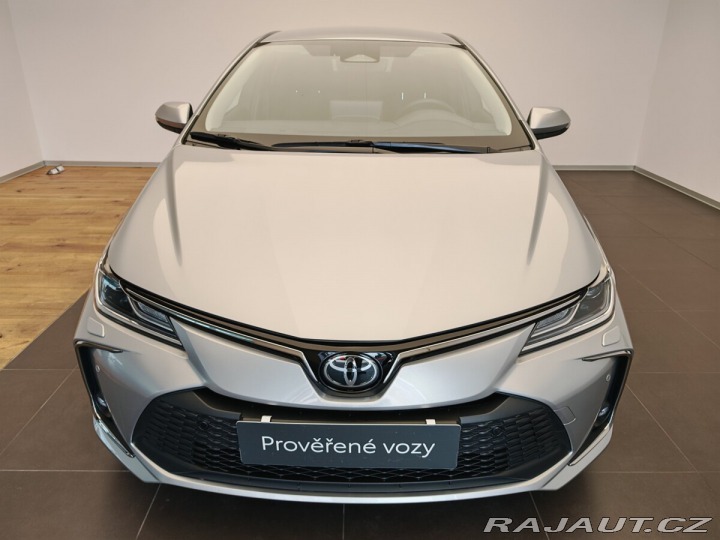 Toyota Corolla 1.5 Dynamic Force Style M 2024