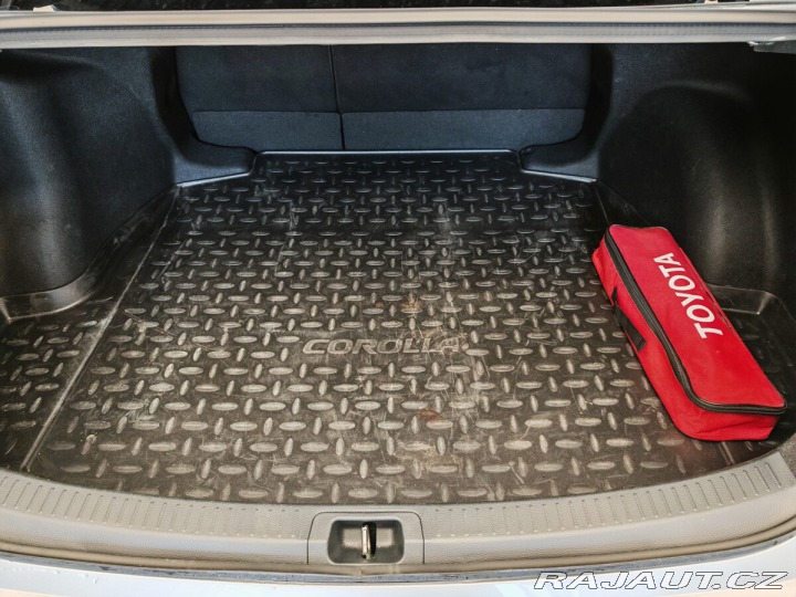 Toyota Corolla 1.5 Dynamic Force Style M 2024