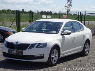 Škoda Octavia 1.5TSI 110kW SERVIS ČR