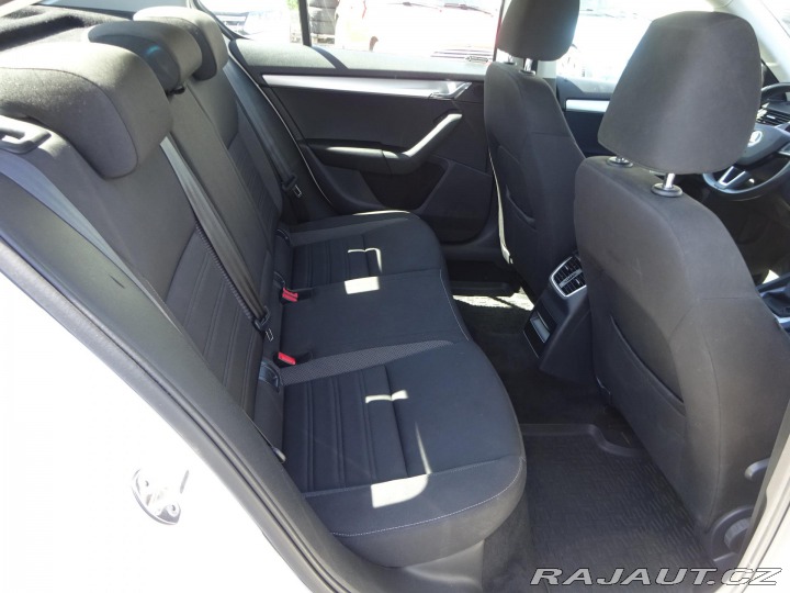 Škoda Octavia 1.5TSI 110kW SERVIS ČR 2019