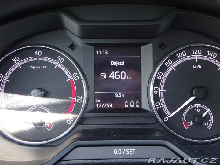 Škoda Octavia 1.5TSI 110kW SERVIS ČR 2019