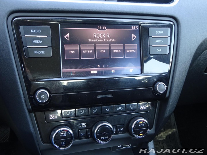 Škoda Octavia 1.5TSI 110kW SERVIS ČR 2019