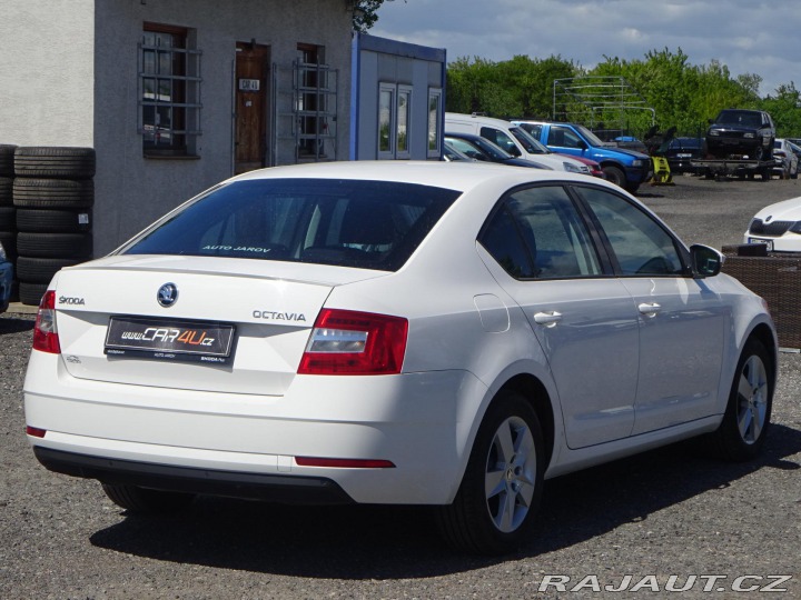 Škoda Octavia 1.5TSI 110kW SERVIS ČR 2019