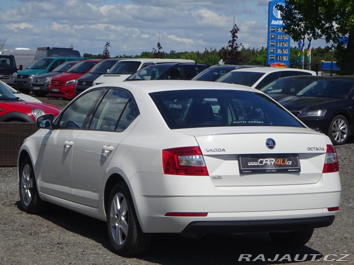 Škoda Octavia 1.5TSI 110kW SERVIS ČR 2019