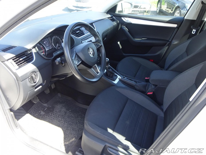 Škoda Octavia 1.5TSI 110kW SERVIS ČR 2019