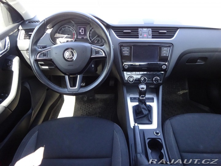 Škoda Octavia 1.5TSI 110kW SERVIS ČR 2019