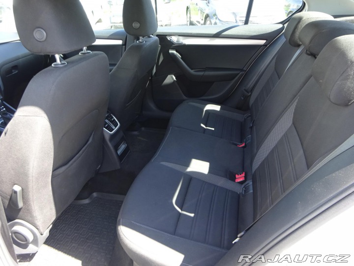 Škoda Octavia 1.5TSI 110kW SERVIS ČR 2019