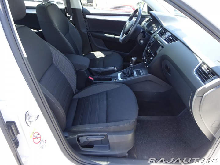 Škoda Octavia 1.5TSI 110kW SERVIS ČR 2019