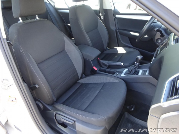 Škoda Octavia 1.5TSI 110kW SERVIS ČR 2019