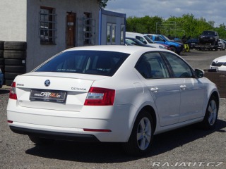 Škoda Octavia 1.5TSI 110kW SERVIS ČR 2019