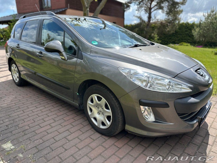 Peugeot 308 SW 1.6 16v 88kw 2009