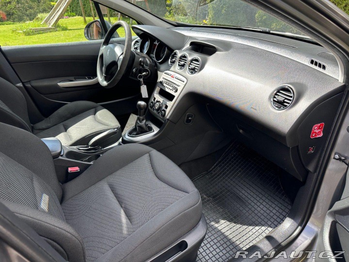 Peugeot 308 SW 1.6 16v 88kw 2009