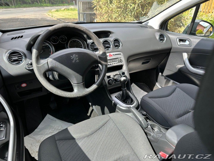 Peugeot 308 SW 1.6 16v 88kw 2009