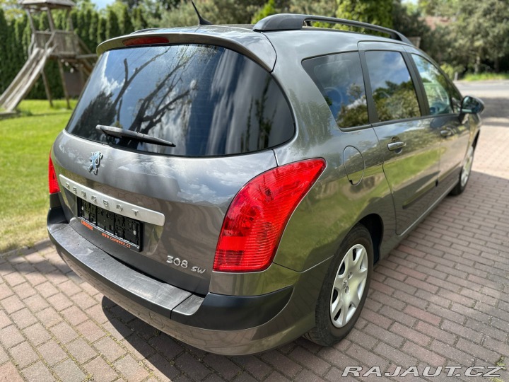 Peugeot 308 SW 1.6 16v 88kw 2009