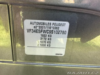 Peugeot 308 SW 1.6 16v 88kw 2009