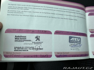 Peugeot 308 SW 1.6 16v 88kw 2009