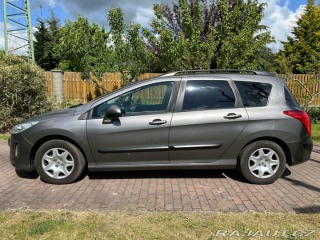 Peugeot 308 SW 1.6 16v 88kw 2009