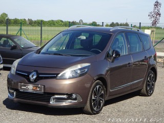Renault Grand Scénic 1.6 dCi 96kW ČR SERVISKA