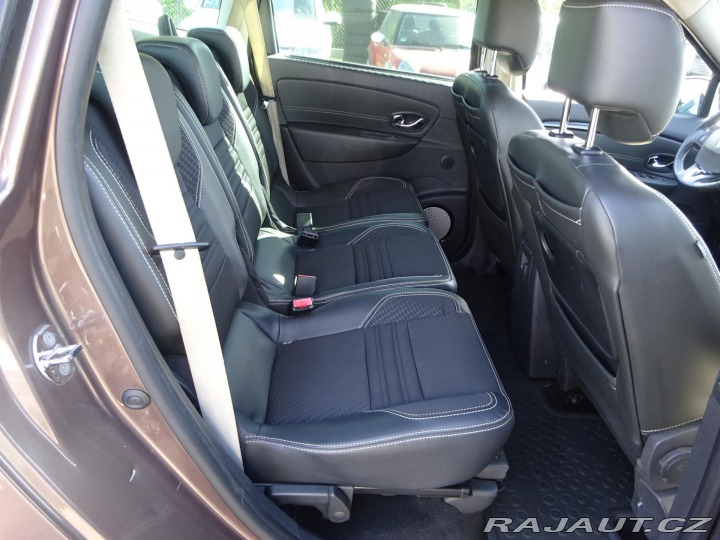 Renault Grand Scénic 1.6 dCi 96kW ČR SERVISKA 2015