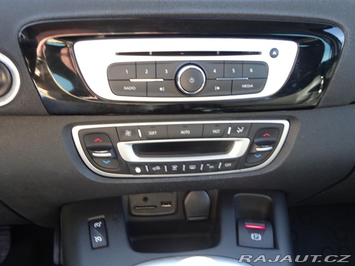 Renault Grand Scénic 1.6 dCi 96kW ČR SERVISKA 2015