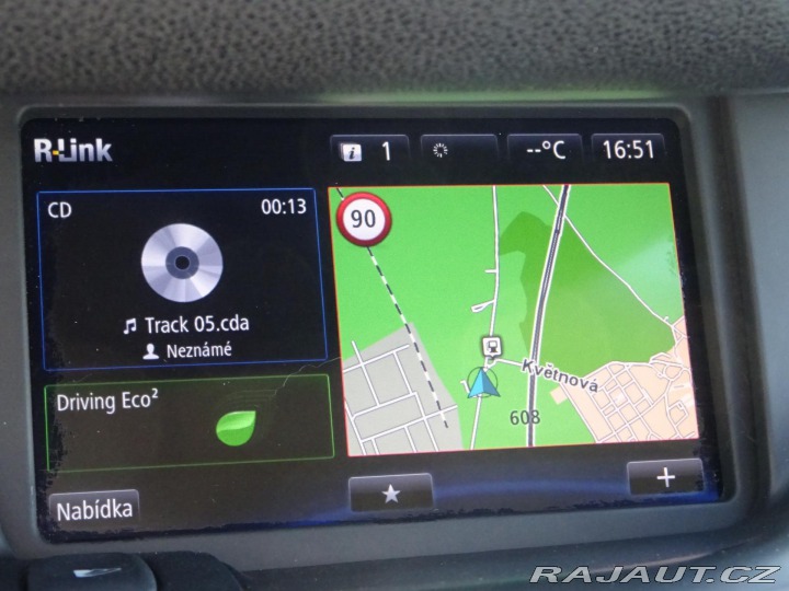 Renault Grand Scénic 1.6 dCi 96kW ČR SERVISKA 2015