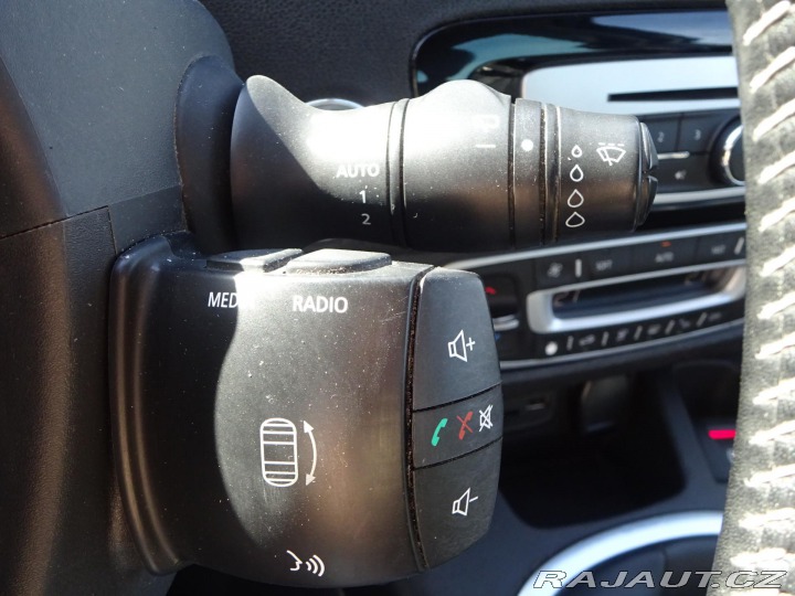 Renault Grand Scénic 1.6 dCi 96kW ČR SERVISKA 2015