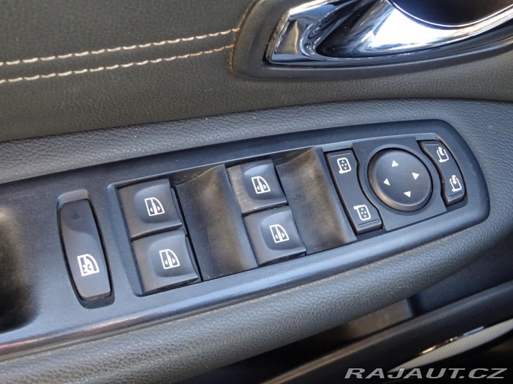 Renault Grand Scénic 1.6 dCi 96kW ČR SERVISKA 2015