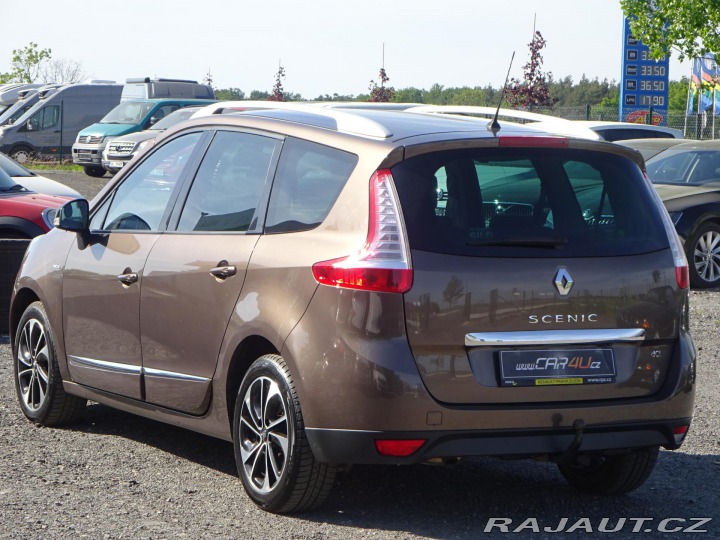 Renault Grand Scénic 1.6 dCi 96kW ČR SERVISKA 2015