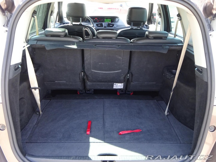 Renault Grand Scénic 1.6 dCi 96kW ČR SERVISKA 2015
