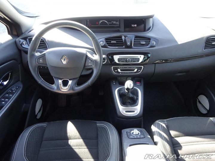 Renault Grand Scénic 1.6 dCi 96kW ČR SERVISKA 2015