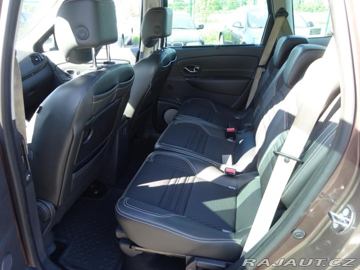 Renault Grand Scénic 1.6 dCi 96kW ČR SERVISKA 2015