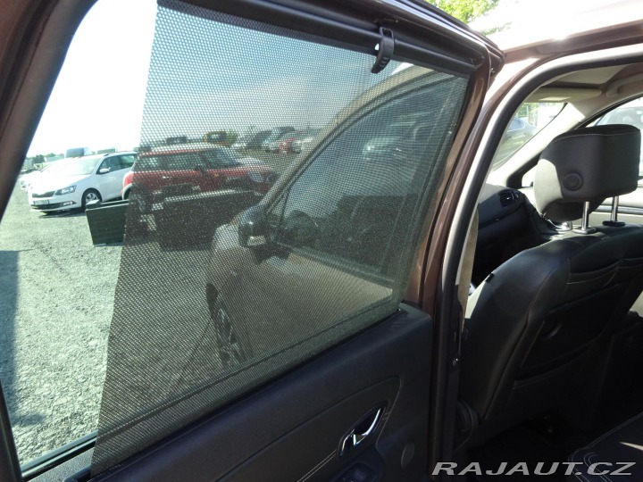 Renault Grand Scénic 1.6 dCi 96kW ČR SERVISKA 2015