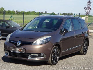 Renault Grand Scénic 1.6 dCi 96kW ČR SERVISKA 2015