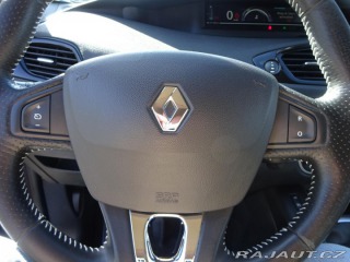 Renault Grand Scénic 1.6 dCi 96kW ČR SERVISKA 2015
