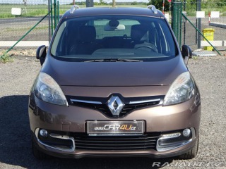Renault Grand Scénic 1.6 dCi 96kW ČR SERVISKA 2015
