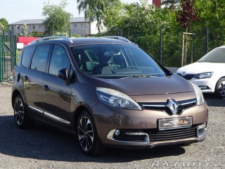 Renault Grand Scénic 1.6 dCi 96kW ČR SERVISKA 2015