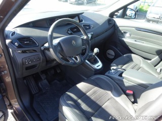 Renault Grand Scénic 1.6 dCi 96kW ČR SERVISKA 2015