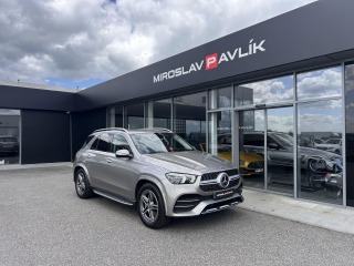 Mercedes-Benz GLE 400d 4MATIC AMG