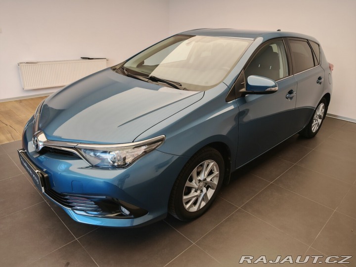 Toyota Auris 1.6 Valvematic Active 2016